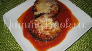 Рецепт Грибы запеченные с сыром