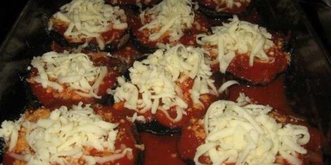 Рецепт грибы запеченные с сыром