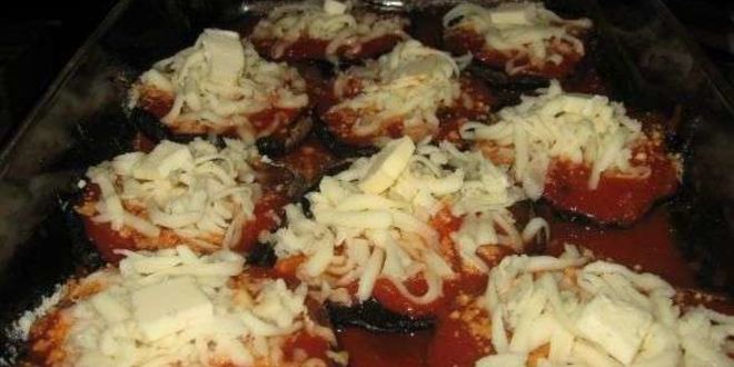 Рецепт грибы запеченные с сыром