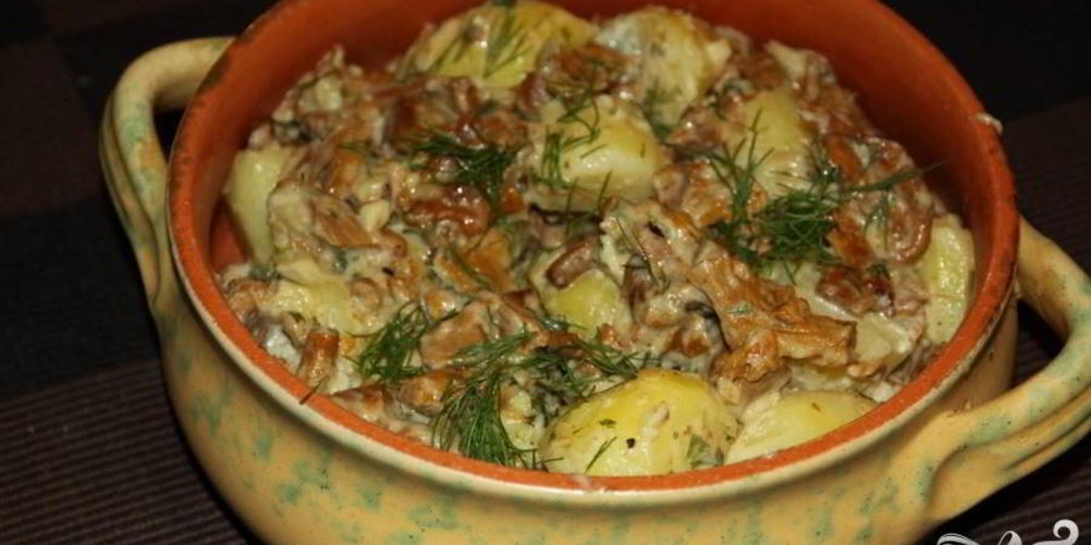 Рецепт раки жареные