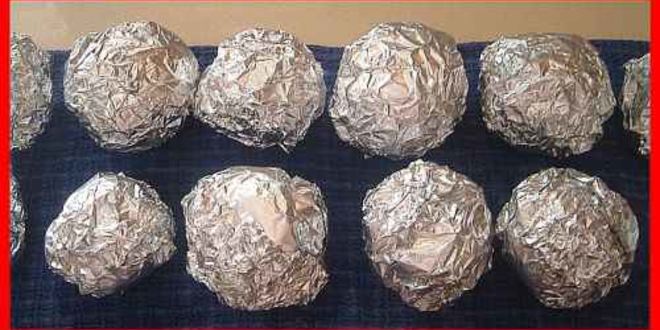 Рецепт шампиньоны фаршированные с беконом