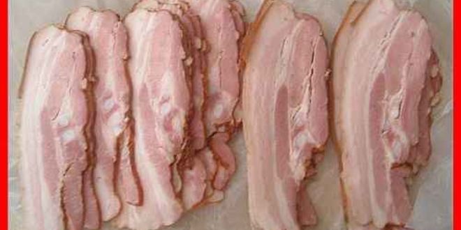 Рецепт шампиньоны фаршированные с беконом