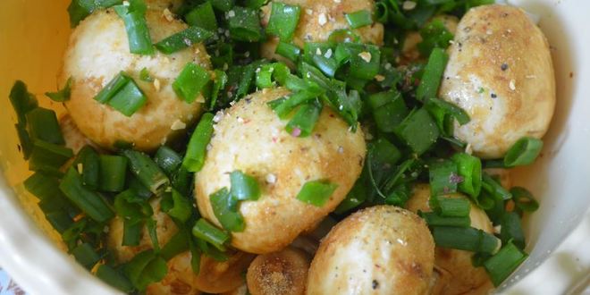 Рецепт шампиньоны на мангале