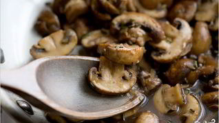 Рецепт Шампиньоны отварные