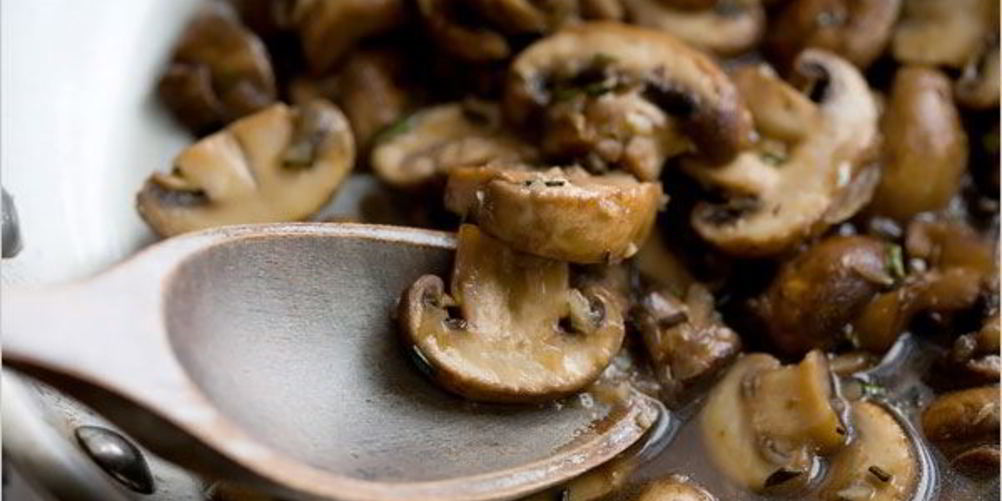 Как приготовить шампиньоны отварные