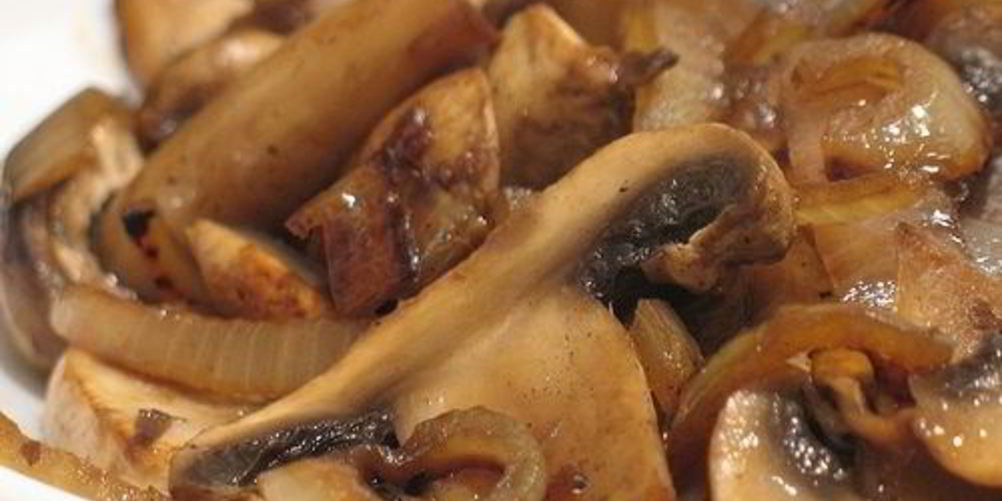 Рецепт запеченные шампиньоны