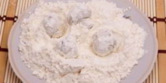 Рецепт шампиньоны в кляре