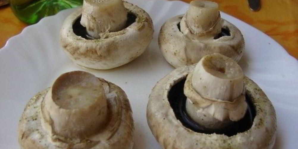 Как приготовить шампиньоны в пароварке