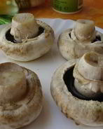 Шампиньоны в пароварке