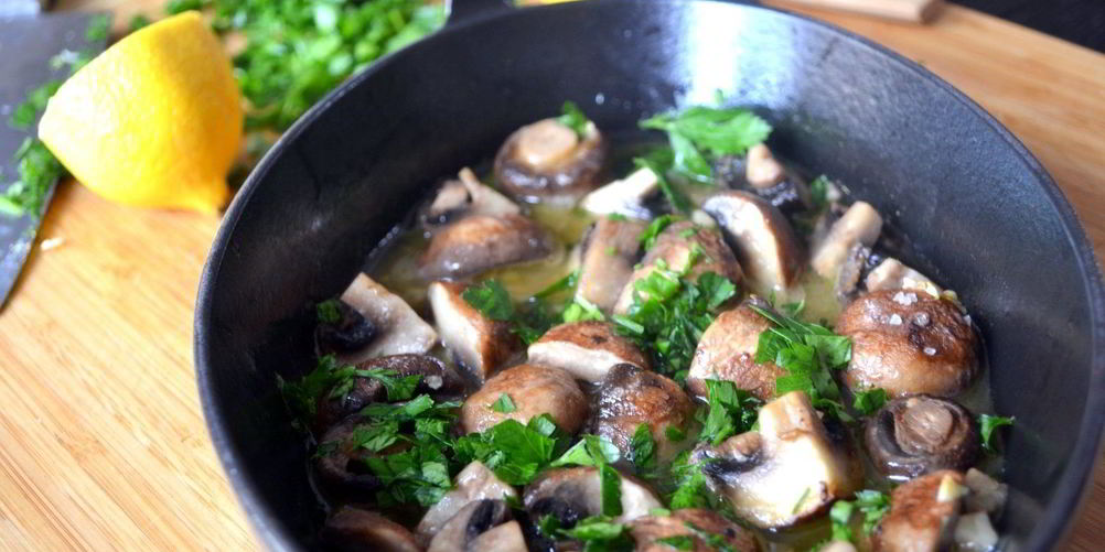 Рецепт запеченные сморчки