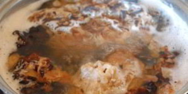 Рецепт сморчки запеченные под сыром с картофелем