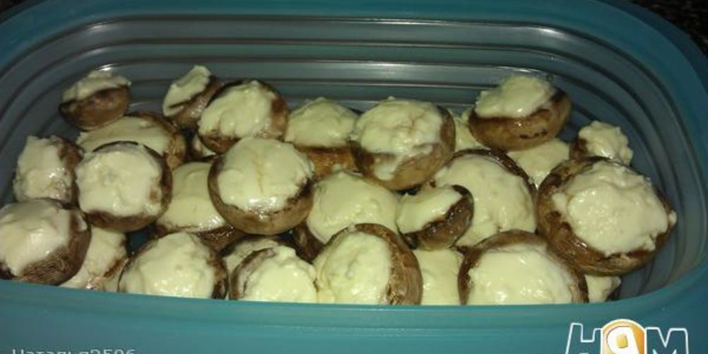 Рецепт шампиньоны с луком