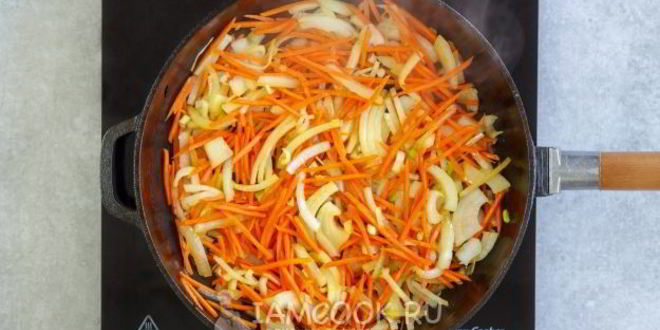 Рецепт жареные вешенки