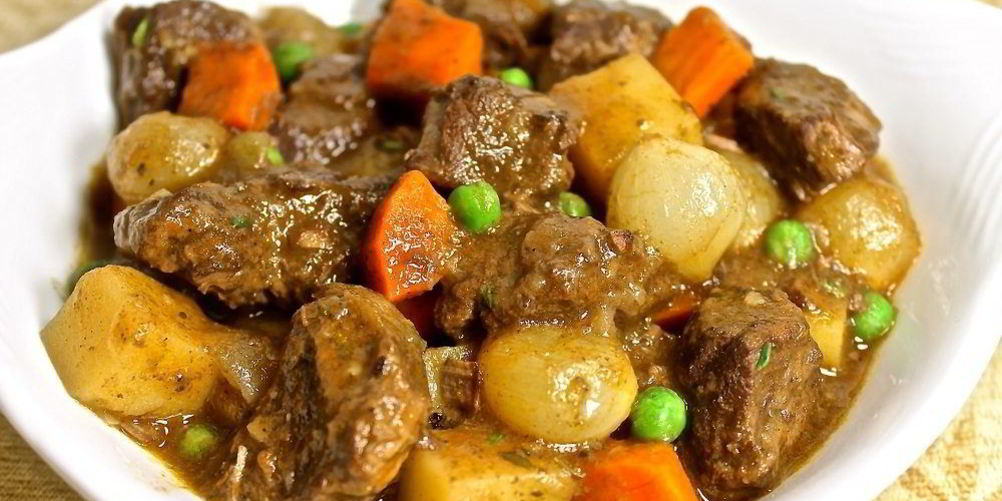 Рецепт суп-гуляш