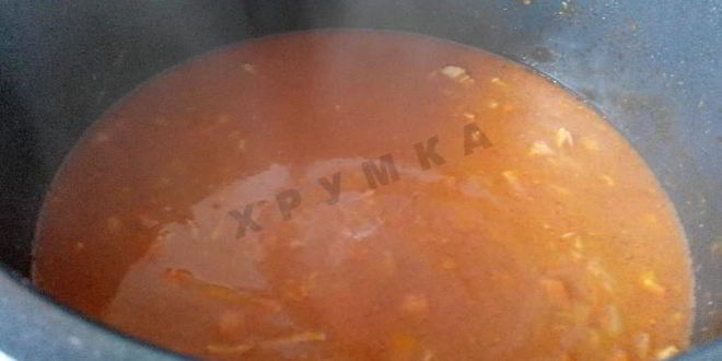 Рецепт гуляш из говядины в мультиварке