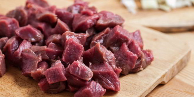 Рецепт гуляш из говядины