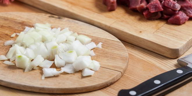 Рецепт гуляш из говядины