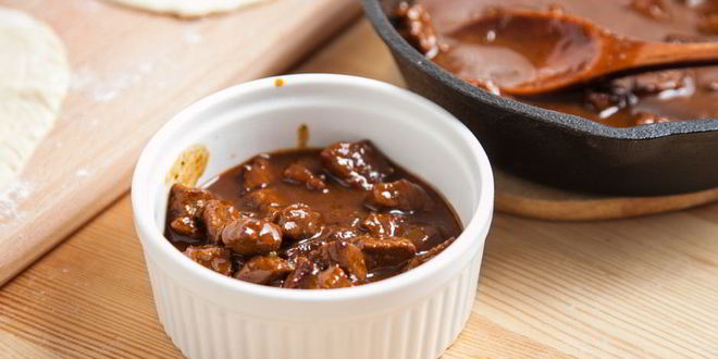 Рецепт гуляш из говядины