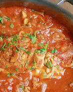 Гуляш из курицы