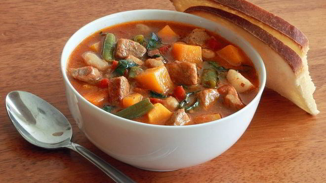 Рецепт Суп-гуляш