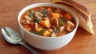 Рецепт Суп-гуляш