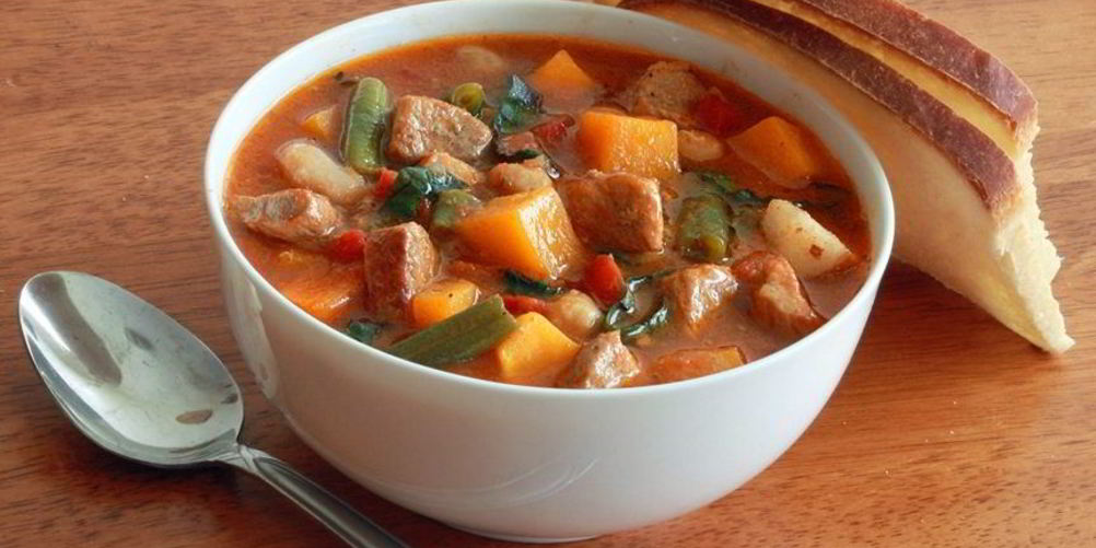 Как приготовить суп-гуляш