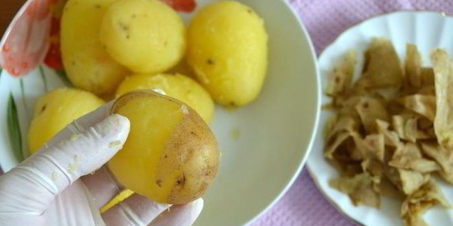 Рецепт итальянские ньокки со свеклой