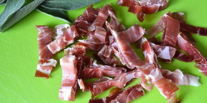 Рецепт итальянские ньокки со свеклой