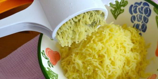 Рецепт итальянские ньокки со свеклой