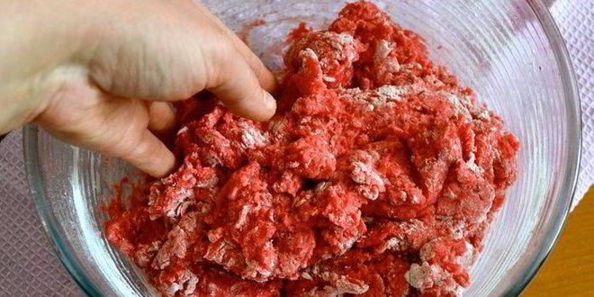 Рецепт итальянские ньокки со свеклой