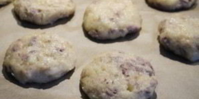 Рецепт картофельники из пюре