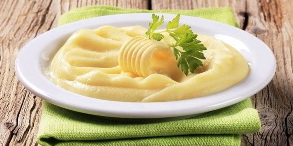 Как приготовить картофельное пюре без молока