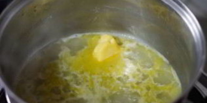 Рецепт картофельное пюре без молока