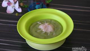 Рецепт Картофельное пюре для прикорма