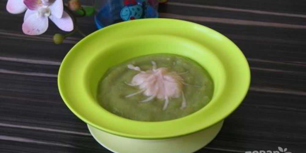 Как приготовить картофельное пюре для прикорма