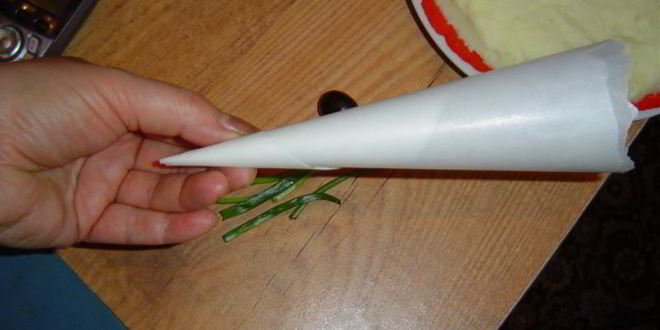 Рецепт картофельное пюре паучки