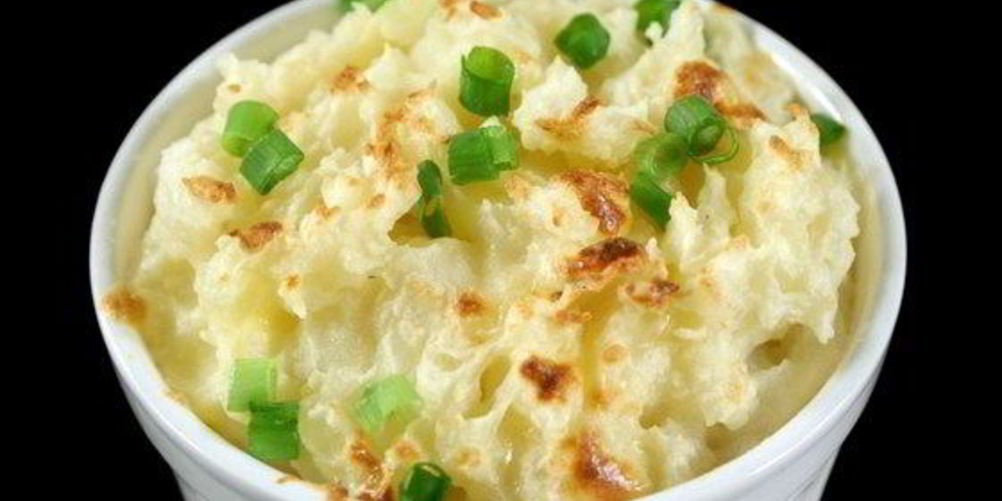 Как приготовить картофельное пюре по-мексикански