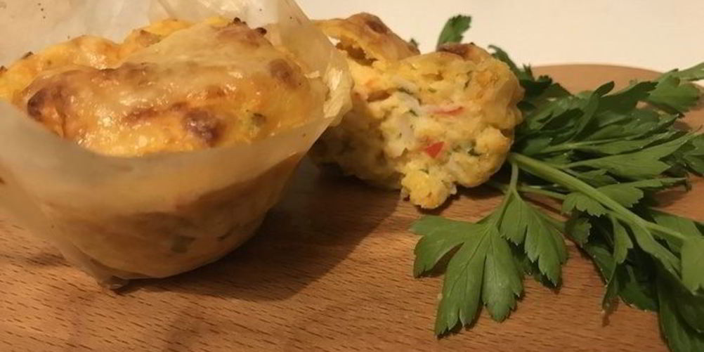 Как приготовить картофельное пюре с крабовым мясом