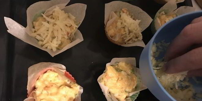 Рецепт картофельное пюре с крабовым мясом