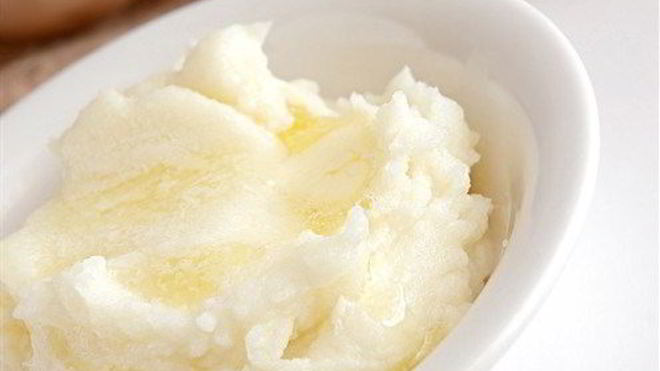 Рецепт Картофельное пюре с трюфельным маслом