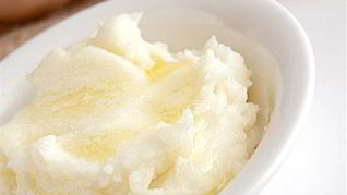Рецепт Картофельное пюре с трюфельным маслом