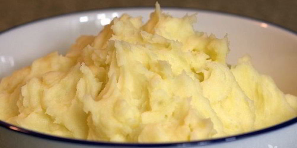 Как приготовить картофельное пюре
