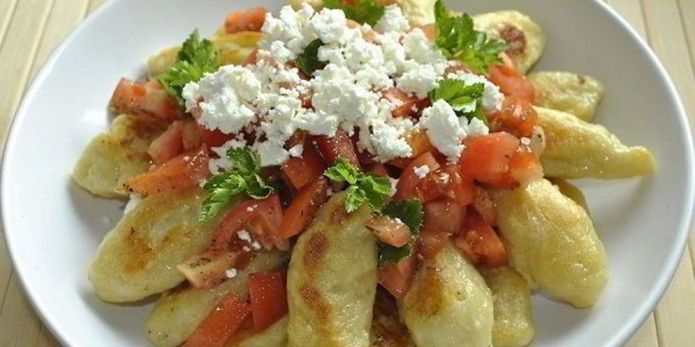 Как приготовить картофельные клецки