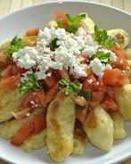 Картофельные клецки