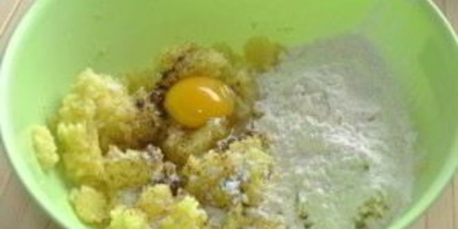 Рецепт картофельные клецки