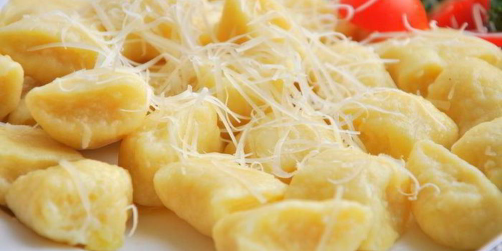 Как приготовить картофельные ньокки с сыром джюгас