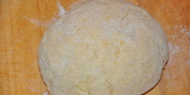 Рецепт картофельные ньокки с сыром джюгас