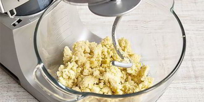 Рецепт картофельные ньокки с томатами