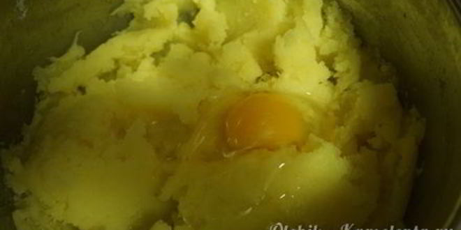 Рецепт картофельные ньокки с тыквенным соусом