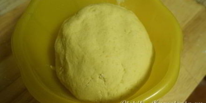 Рецепт картофельные ньокки с тыквенным соусом